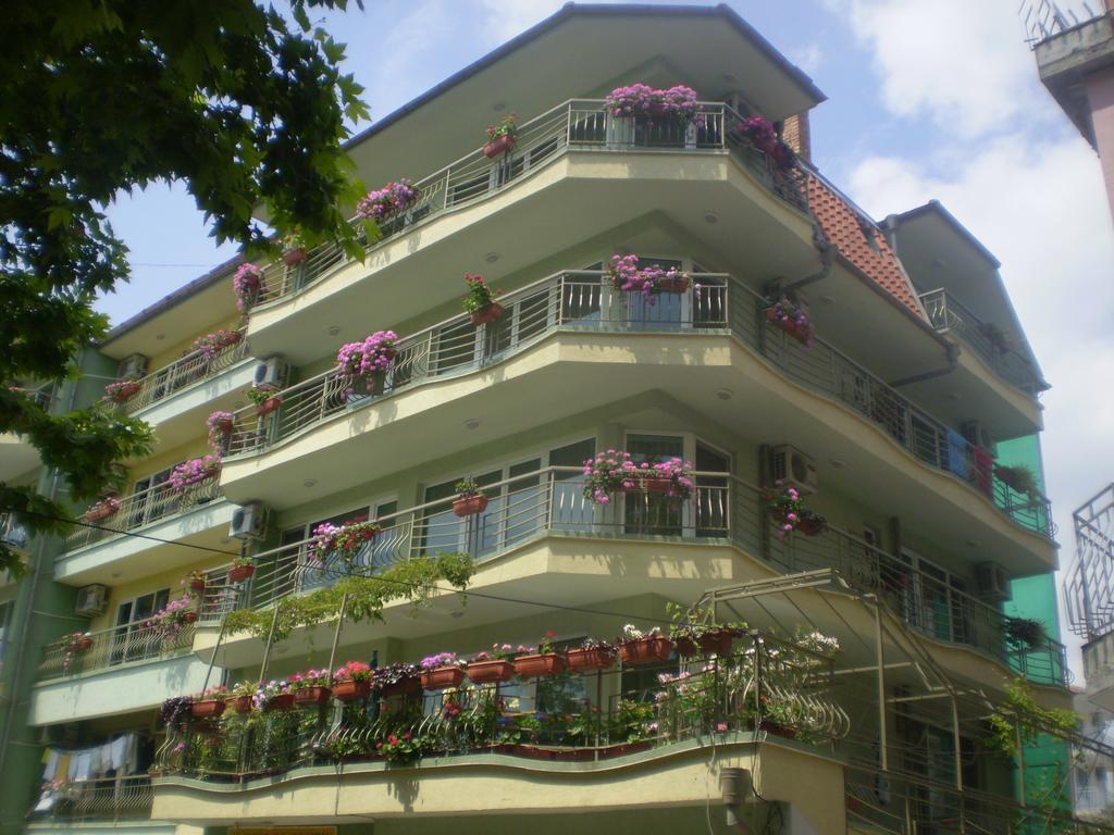 Guest House ,, Ekaterina" Neszebar Kültér fotó