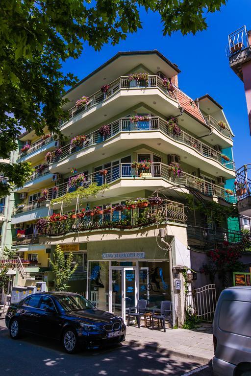 Guest House ,, Ekaterina" Neszebar Kültér fotó